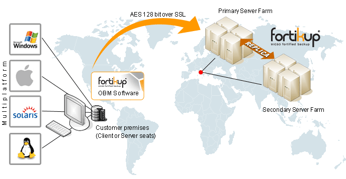 Come funziona - fortikup.com